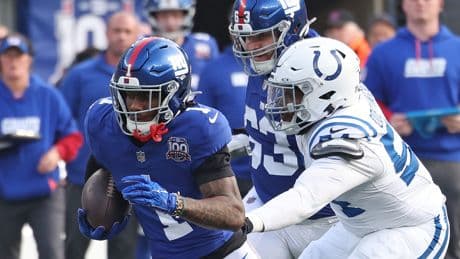 Giants fandom starved for nothing more but elite Malik Nabers sophomore season