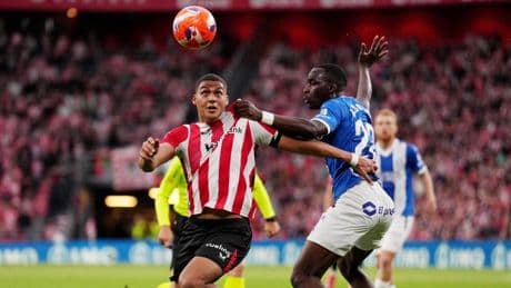 Las revoluciones de Maroan en el Athletic