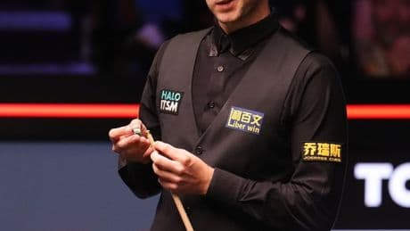 Judd Trump breaks Guinness World Record and bags £100,000 payday at World Snooker Championships