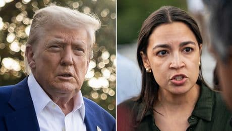Border agent ambush shows Dems need to 'tone down rhetoric,' White House says, pushing AOC to meet with ICE