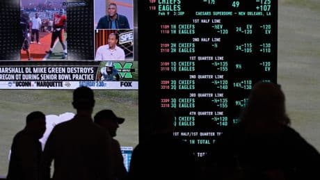 Why doctors are calling for restrictions on ‘very dangerous’ sports betting ads