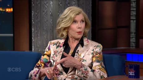 ‘Mamma Mia’ star Christine Baranski reveals which co-star ‘hated’ filming experience