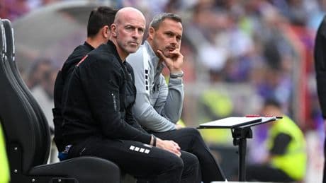 Spielmanipulation? DFB klagt Ex-Trainerduo des VfL Osnabrück an