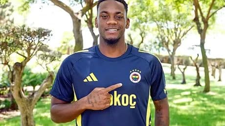 Fenerbahçe’de forma giyen Jhon Duran’ın sahalara ne zaman döneceği belli oldu