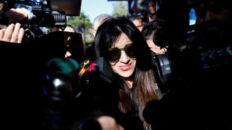 Mort de Diego Maradona : sa fille dénonce une «mise en scène» autour de la convalescence de son père
