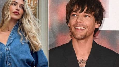 Louis Tomlinson goes Instagram official with Zara McDermott and teases fans with gushing comment