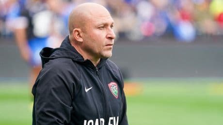 Top 14 : «Quand tu prends 50 points chez toi, il faut assumer», Mignoni très déçu après la raclée subie par Toulon