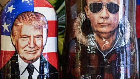 Ukraine-Gipfel in Alaska: Wie Trump und Putin nach dem Gipfel auseinandergehen könnten
