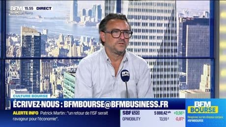 Culture Bourse : « Capgemini fait grise mine. -20% en 6 mois. Comment l’expliquez-vous ? », par Julie Cohen-Heurton - 27/08