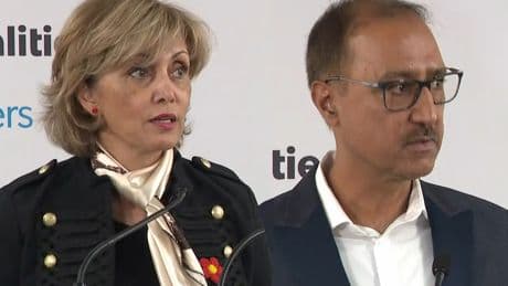 Calgary, Edmonton mayors call potential separatism referendum ‘dangerous’