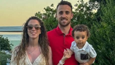 Diogo Jota's childhood sweetheart wife, three young kids and tragic final promise