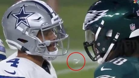 NFL decides Jalen Carter punishment after shameful spitting incident that saw him ejected within six seconds of season