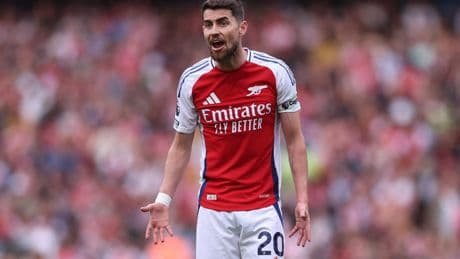 Mercato : Jorginho va quitter Arsenal pour rejoindre le Brésil