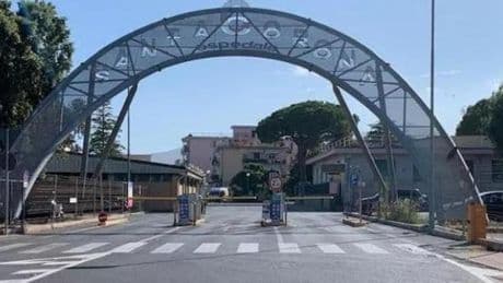 Moto contro camion a Sanremo, ferito un sessantenne