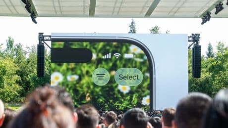 Apple scales back the glassiness of its 'Liquid Glass' design in latest test version of the iPhone software