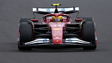 Formel 1 in Belgien - Läuft der Sprint am Samstag im Free-TV?