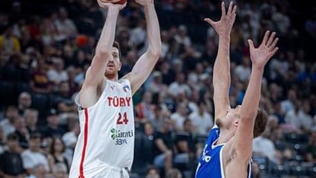 Türkiye 79-65 Çekya | MAÇ SONUCU-ÖZET