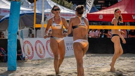 Formazioni italiane fuori dalla finali di&nbsp;CEV Nations Cup 2025