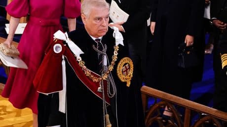 New book alleges shocking age Prince Andrew lost his virginity