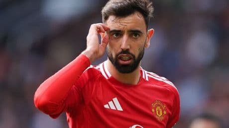 Bruno Fernandes drops cryptic Man Utd exit hint as he posts 13-word message