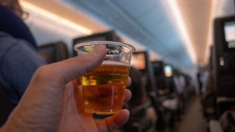 Ryanair, Jet2, BA, TUI and easyJet rules for bringing your own alcohol on-board