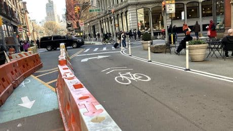 NYC must stop treating cyclists like a special class — for everyone’s safety
