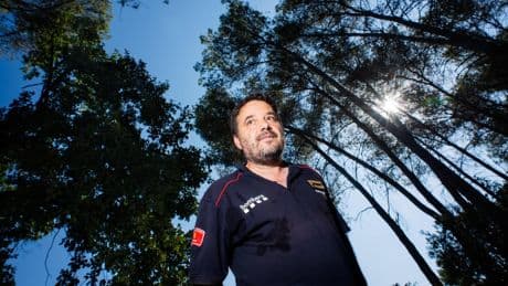 Marc Castellnou: “Las quemas preventivas en el bosque deben hacerse a más gran escala”