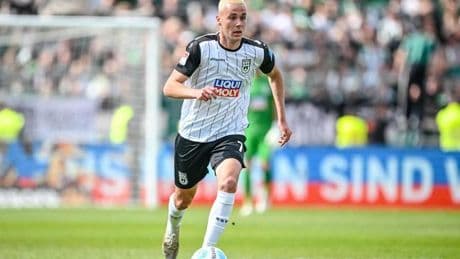 2. Fußball-Bundesliga: Hannover 96 verpflichtet Allgeier aus Ulm