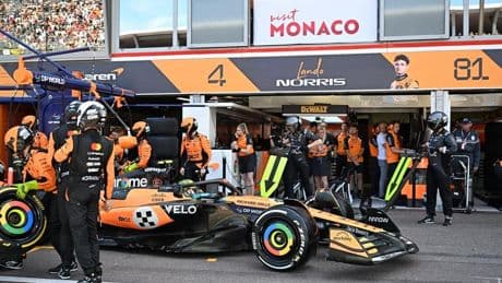 Monaco Grand Prix’s Two-Stop Rule Falls Flat With Drivers And Teams