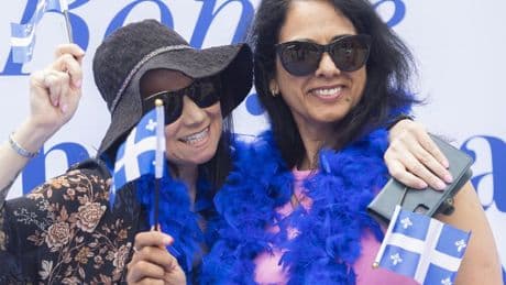 Quebec is the happiest province in Canada, survey finds