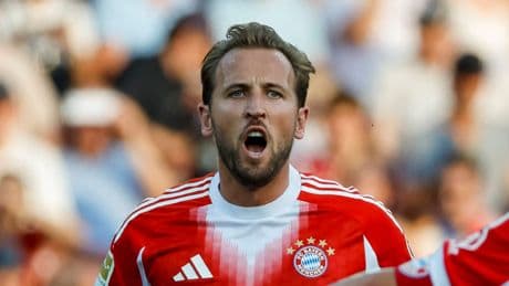Stürmer spektakulär - Irre Kane-Szene in der Nachspielzeit!