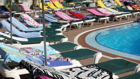 The REAL selfish holiday behaviour blighting hotel pools this summer – and it’s not the 7am gang