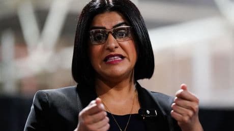 Shabana Mahmood vows to send foreign criminals ‘packing’ when they are jailed