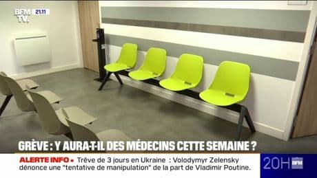 L'appel à la grève des professionnels de santé contre la régulation des installations en faveur des déserts médicaux?