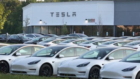 Rivian, Tesla, and Lucid say they face big losses as the Trump administration overhauls EV regulations