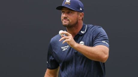 Bryson DeChambeau reveals emotional inspiration behind fightback at The Open