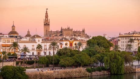 Sharon Stone desvela cuál es su ciudad favorita de España: "¡Es una preciosidad!"