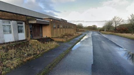 Pensioner arrested after cops seize £3.2m worth of drugs from industrial estate