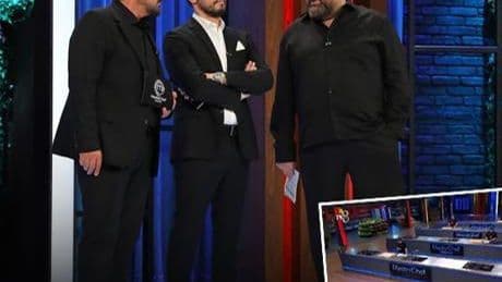 Masterchef'e veda eden isim belli oldu! Gözyaşlarına hakim olamadı