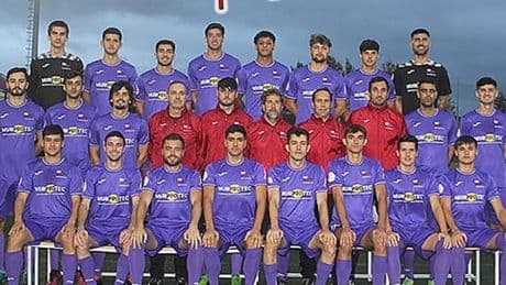 El Santurtzi depende de si asciende un equipo vasco para mantenerse en la categoría