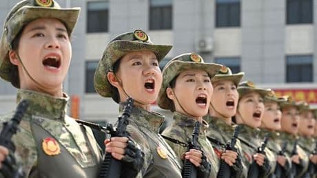 Kim Jong-un und Putin bei Militärparade in Peking erwartet