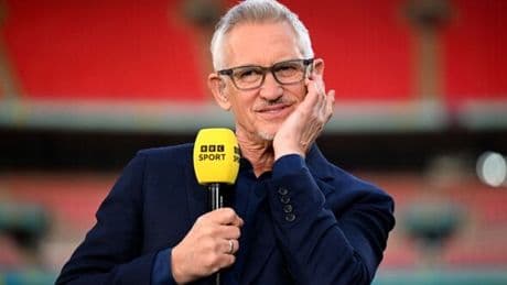 Gary Lineker shares controversial view on transgender athletes competing in women's sport