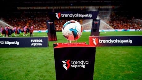 Süper Lig'de 36. hafta programı açıklandı: Tüm maçlar aynı saatte!