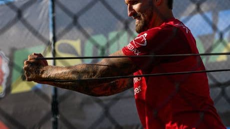Nationalspieler Robert Andrich: „Ich fühle mich brutal wohl bei Bayer 04“