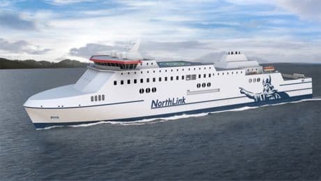 Procurement process for two new CMAL-designed ferries launched