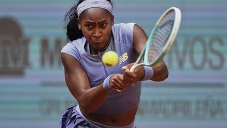 Swiatek frente a Gauff, dos campeonas del Grand Slam en semifinales del Masters de Madrid