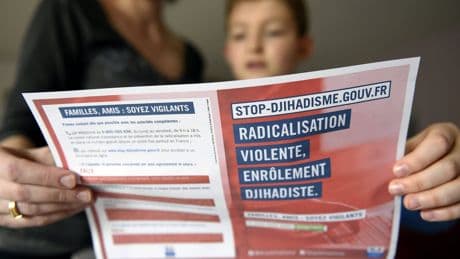 Un adolescent de 16 ans mis en examen pour des projets d’attentats djihadistes