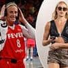 Fans claim they know which job WNBA star Sophie Cunningham will take up next after viral video resurfaces online