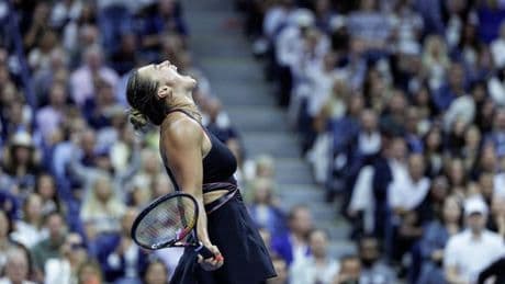 Sabalenka y Anisimova, una potente final en Nueva York