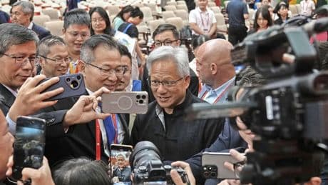 Handelsstreit mit China: Insider: USA platzieren Tracker in KI-Chip-Lieferungen